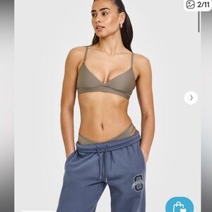 Oner Active Silhouette Crossover Bralette